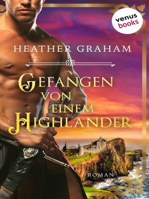 cover image of Gefangen von einem Highlander